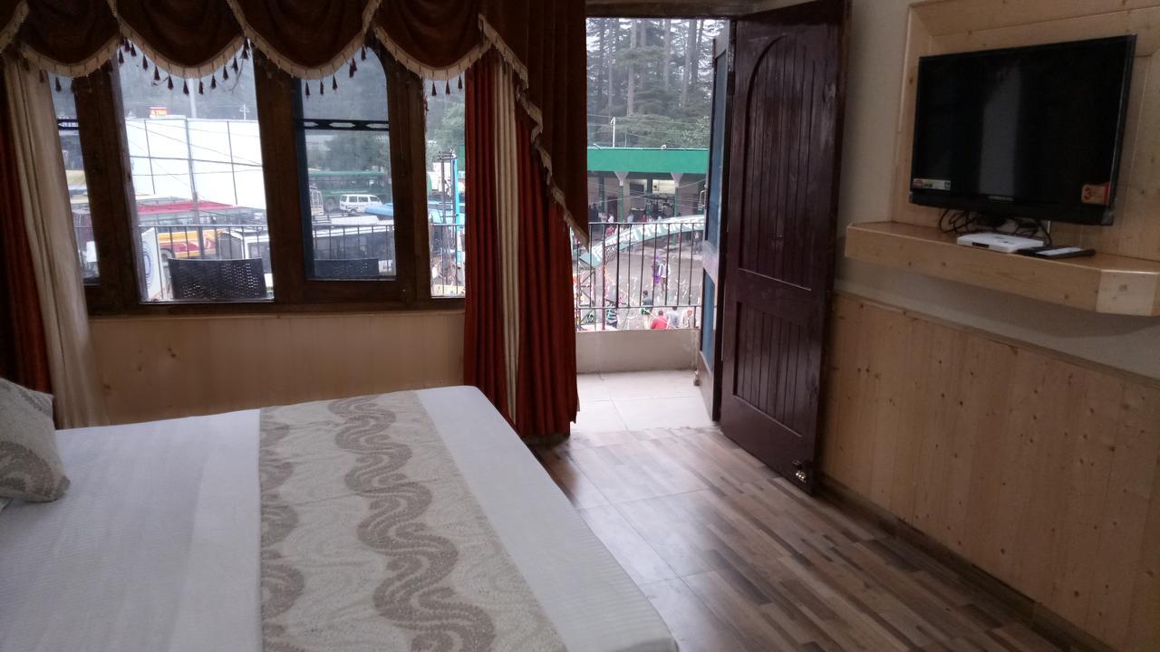 Hotel Highway Inn Manali  Exterior photo
