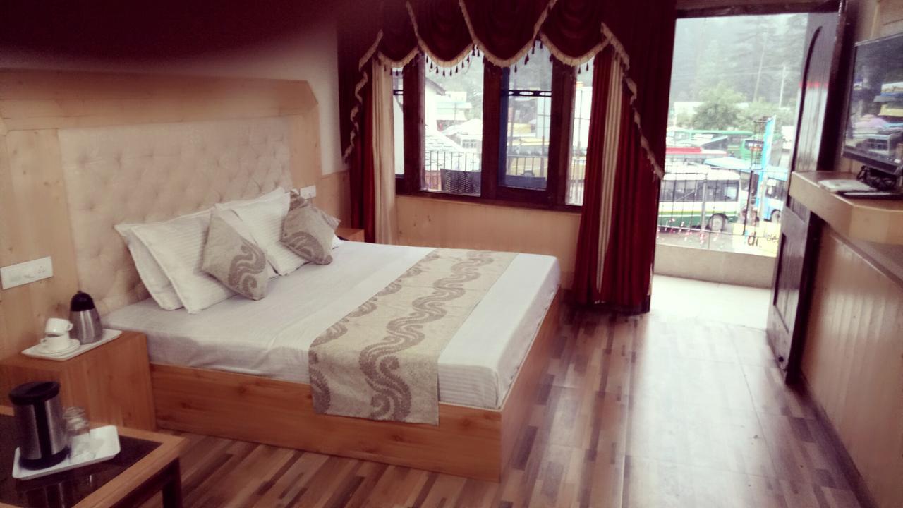 Hotel Highway Inn Manali  Exterior photo