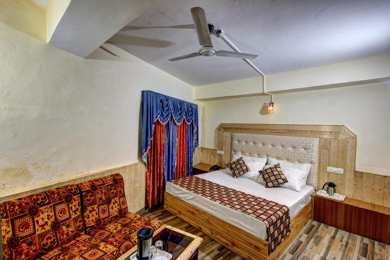 Hotel Highway Inn Manali  Exterior photo