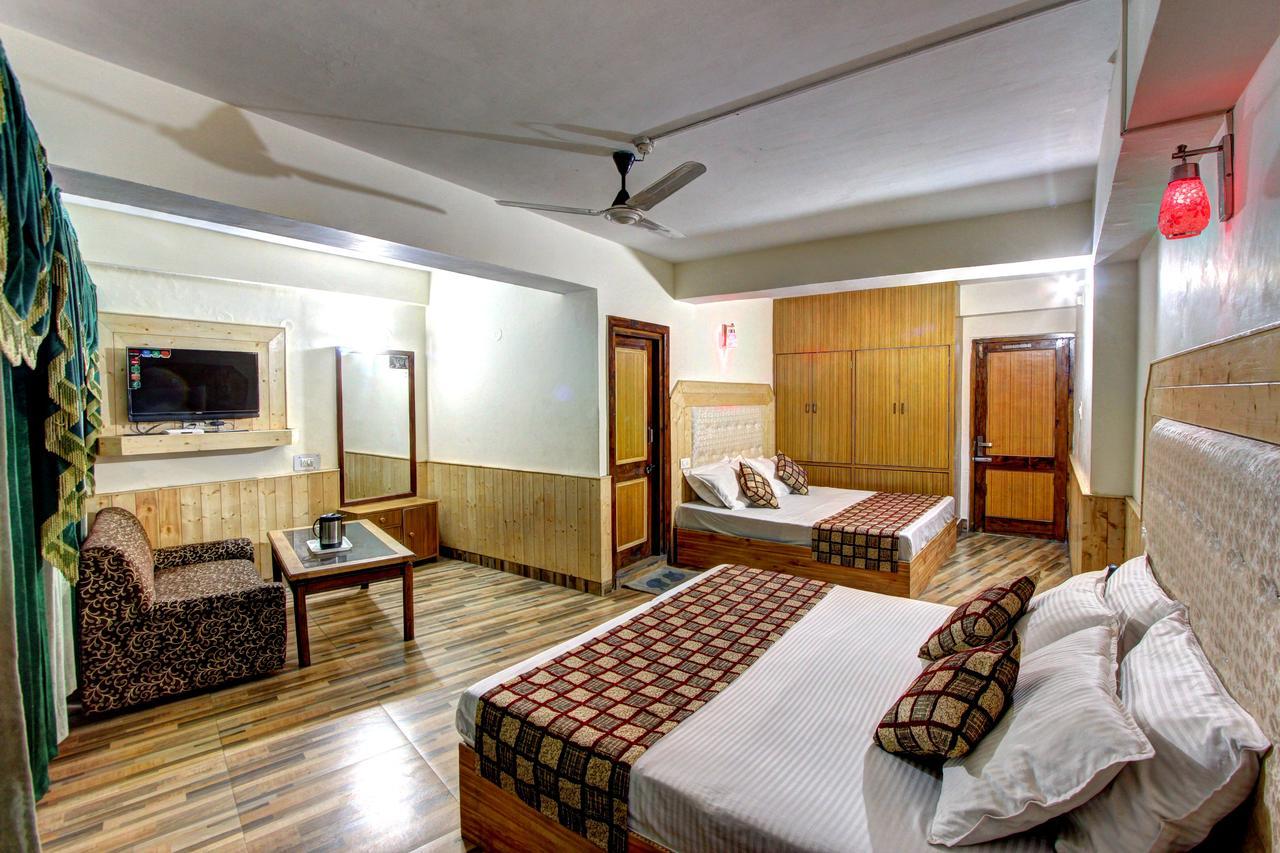 Hotel Highway Inn Manali  Exterior photo
